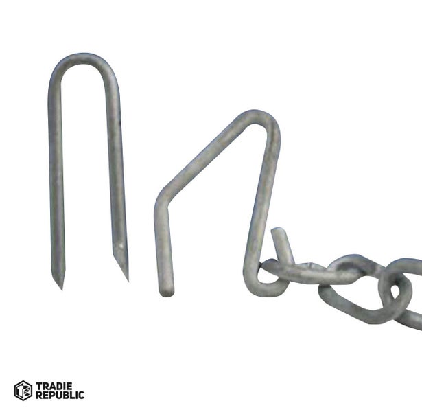 Gartner Gate Fastener Hook & Staple Carousel 1