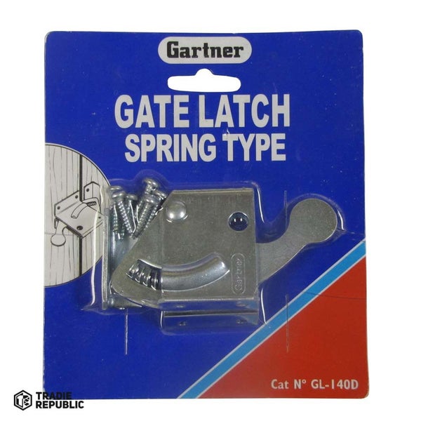 Gartner Gate Latch Spring Type DP1 Carousel 1