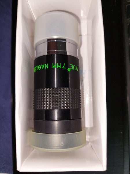 Free Shipping! clearance TELE VUE NAGLER EYEPIECE 7mm ENA-07.0 82' Carousel 2