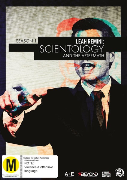 Leah Remini: Scientology and the Aftermath: Season 1 (DVD) - New!!! Carousel 1