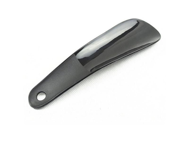 1PCS 10cm/16cm /19cm Pratical Shoehorn Plastic/Stainless Steel Shoe Horn Spoon Carousel 1