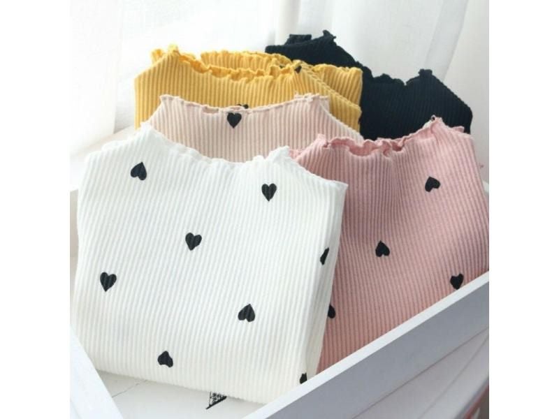 Girls Top Girls Clothes T-shirt Carousel 1