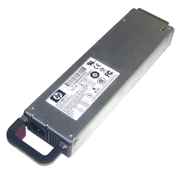 HP ProLiant DL360 G3 325W 280127-001 SPS 305447-001 ESP128 Power Supply Carousel 1