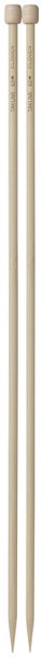 Clover Single Pointed Knitting Needles - 40cm Size 6.00mm Carousel 2