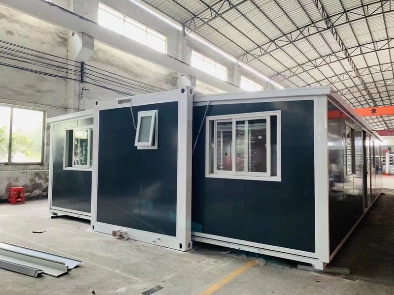 3-Bedroom Foldable Dwelling - The Perfect Portable Sleepout Solution for Sale Carousel 1