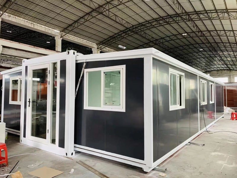 3-Bedroom Foldable Dwelling - The Perfect Portable Sleepout Solution for Sale Carousel 2