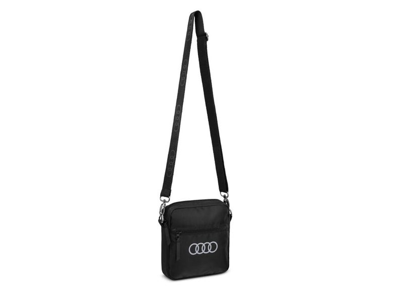CCS Genuine Audi Foldable Bag Black Carousel 3