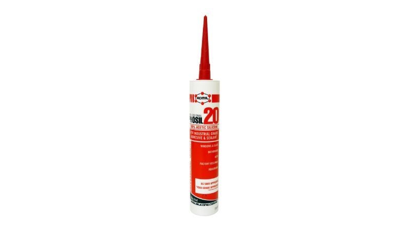 Aquatic RTV Adhesive Sealant - Clear (300g) Carousel 1