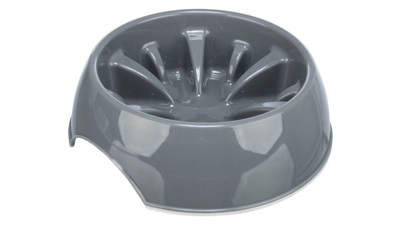 Plastic Dog Bowl - Slow Feed (800ml) Carousel 1