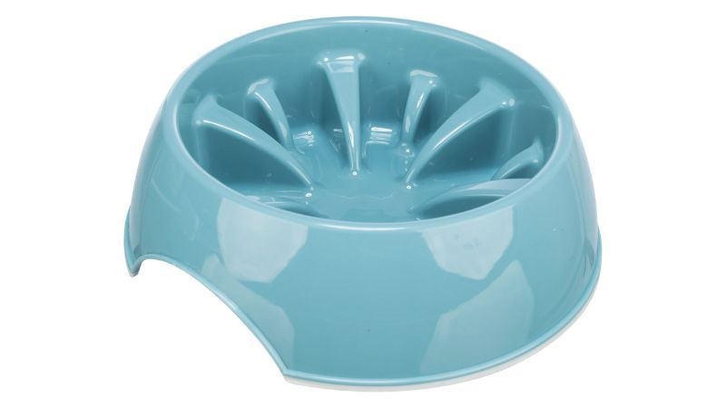 Plastic Dog Bowl - Slow Feed (800ml) Carousel 2