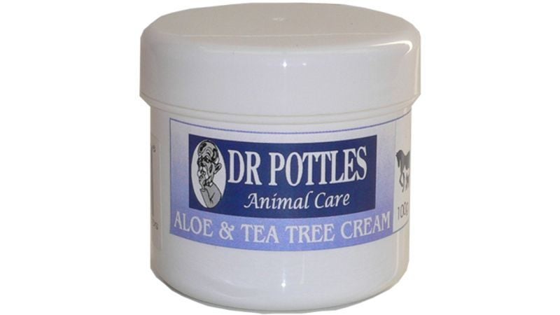 Pet Healing Cream - Dr Pottles Aloe & Tea Tree (100g) Carousel 1