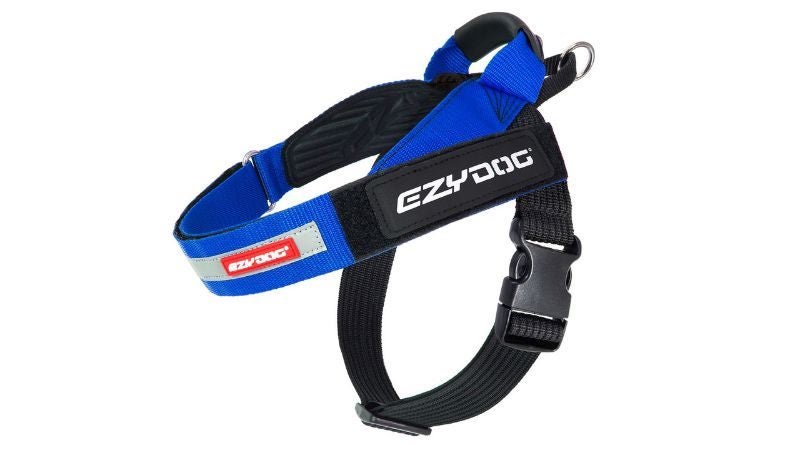 Dog Harness - ED Express XL (Blue) Carousel 1