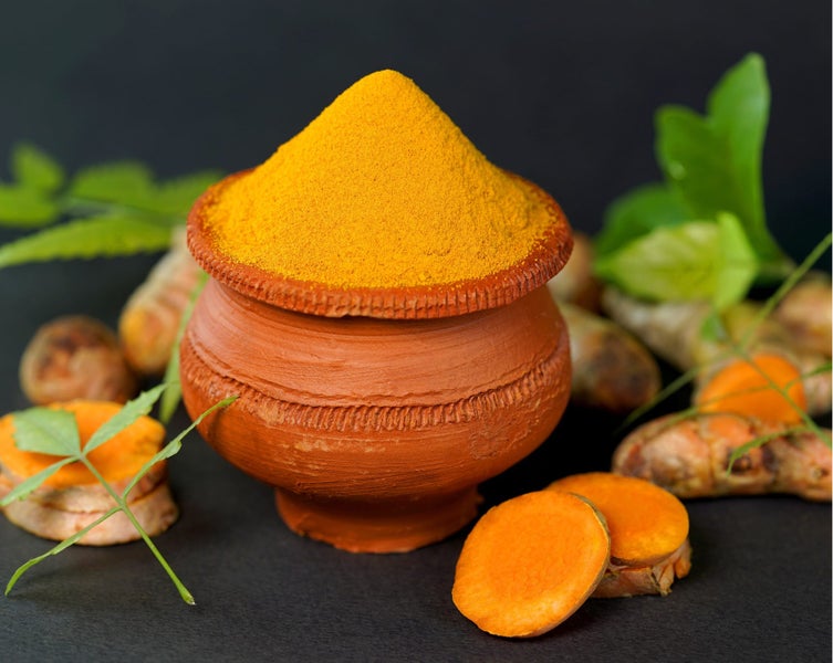Organic Turmeric Powder 227g Carousel 2