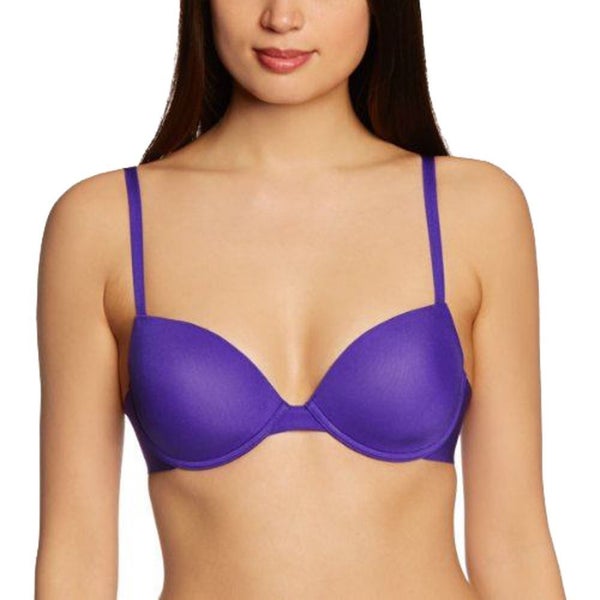 Sloggi Light WHPM Underwired Half-Cup Padded Multiway Bra Carousel 1