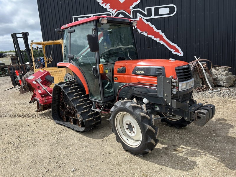 Kubota Power Crawler 50hp KL50 Carousel 1