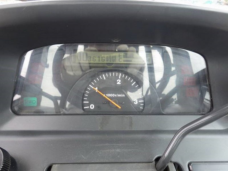 Kubota Power Crawler 50hp KL50 Carousel 20