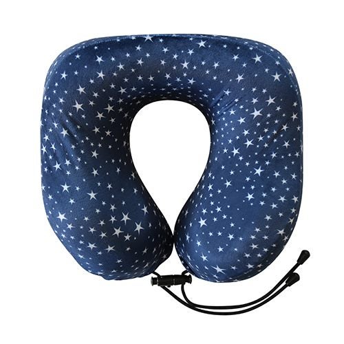 **Clearance** DQ & CO Anti Bacterial Pillow Stars Travell Pillow Gift Carousel 3