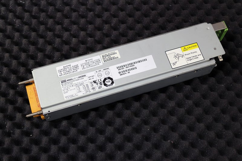 Sun 3001846-02 RS5 Astec AA23650 400W Server Power Supply Carousel 2