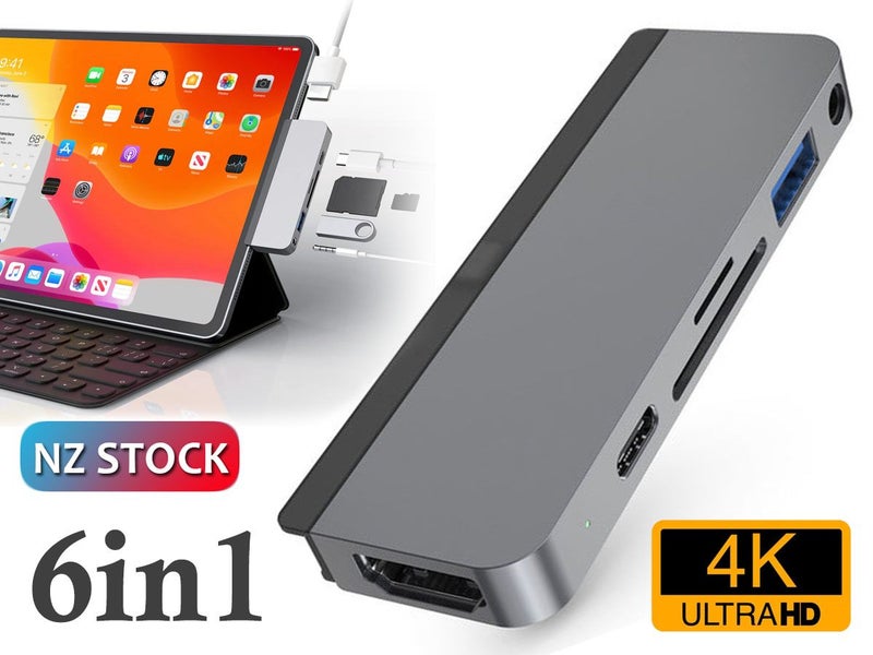 USB C HUB High Speed NZ Clearance Carousel 1