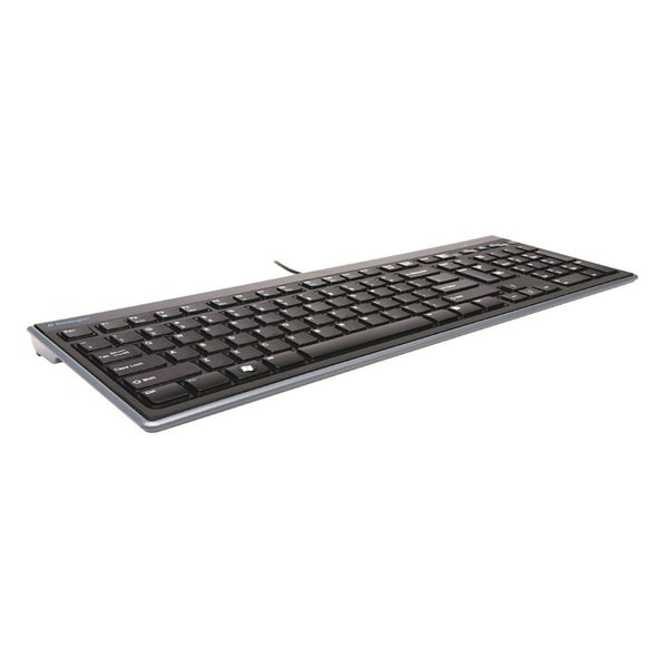 Kensington Advance Fit Wired Keyboard Carousel 1