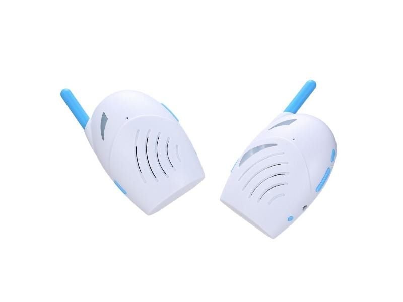 2.4GHz Wireless Digital Audio 2 Way Talk Baby Monitor With Cry Detector Music Carousel 1