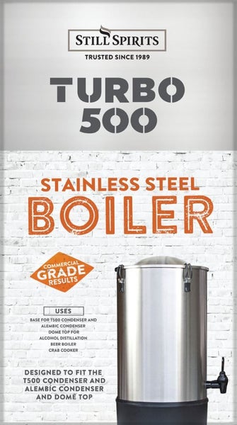 Spirits Distillery - Turbo 500 Complete Distillery Carousel 2