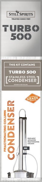 Spirits Distillery - Turbo 500 Complete Distillery Carousel 3