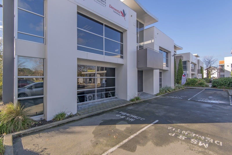 3/49 Sir William Pickering Drive, Burnside, Christchurch City, Canterbury