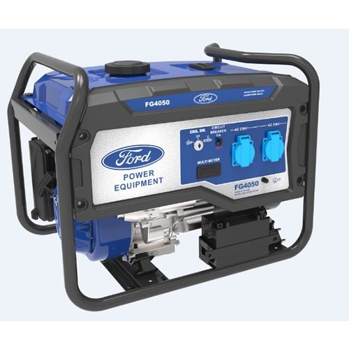 Ford Generator 3.0kw Rated 2.8kw FG4650E Electric Start Carousel 1