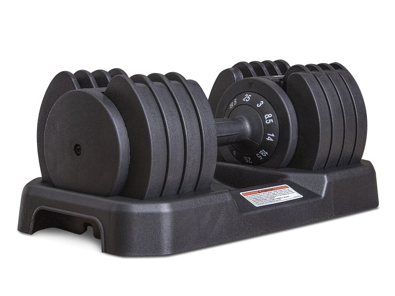 Adjustable Dumbbell BidBud