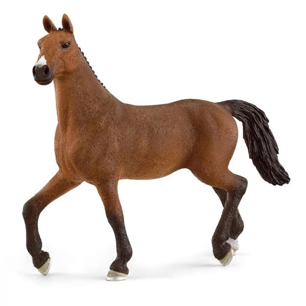 Schleich Oldenburger Mare Carousel 1