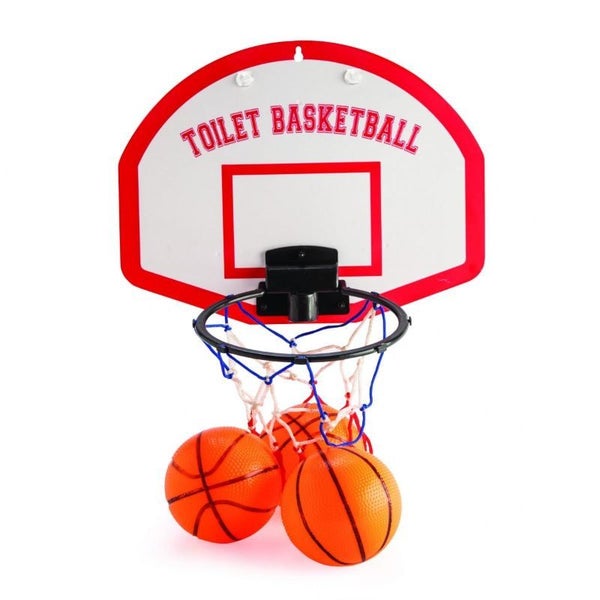 Toilet Basketball Carousel 2
