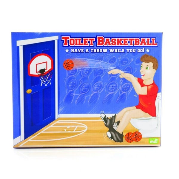 Toilet Basketball Carousel 1