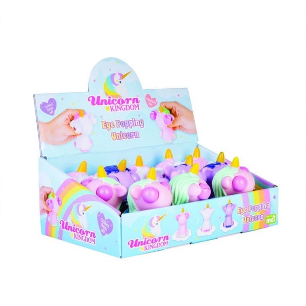 Eye Popping Unicorn (Set of 12 Assorted) Carousel 5