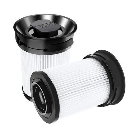 2PCS Vacuum Cleaner Dust Filter Carousel 1
