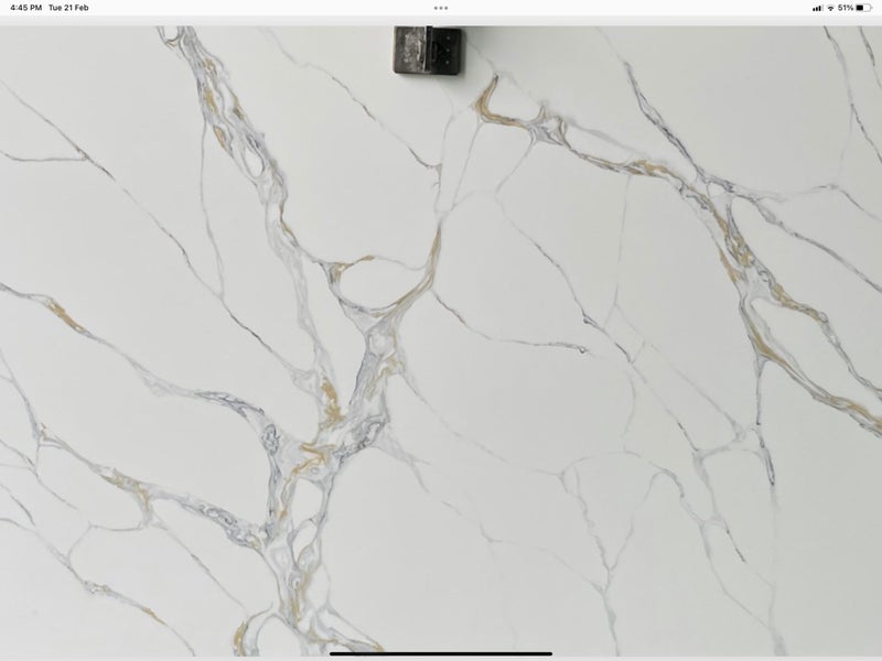 20mm engineered stone (quartz) Carousel 1