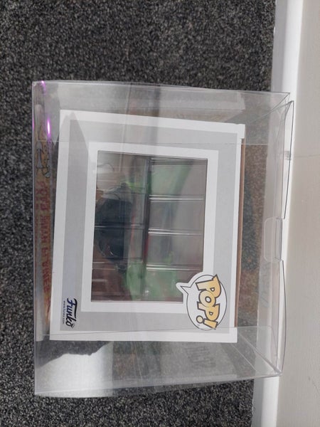 Funko Pop! Scar With Flames, Lion King - with Pop protector Carousel 7