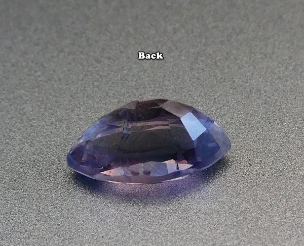 1.13CT UNHEATED EXCELLENT MARQUISE 100% NATURAL BLUE PURPLE SAPPHIRE Carousel 8