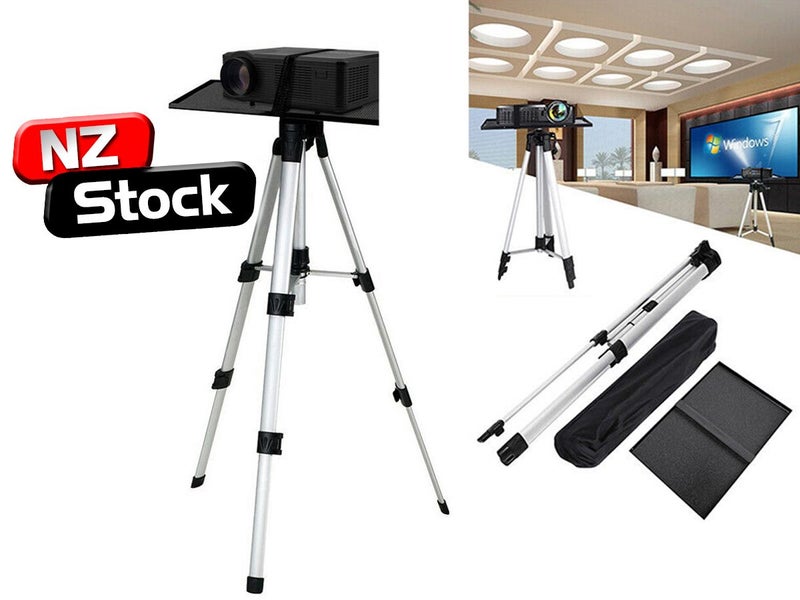 New Projector Stand with Tray on Afterpay Carousel 1