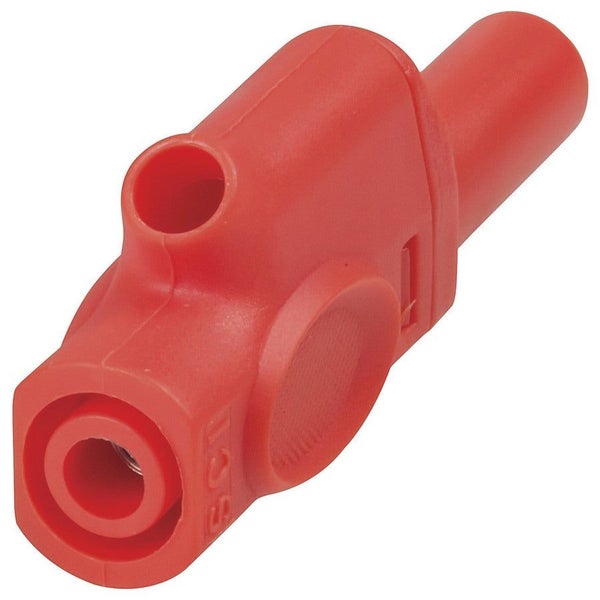 4mm Insulated Banana Plugs - Red (PP0385) Carousel 1