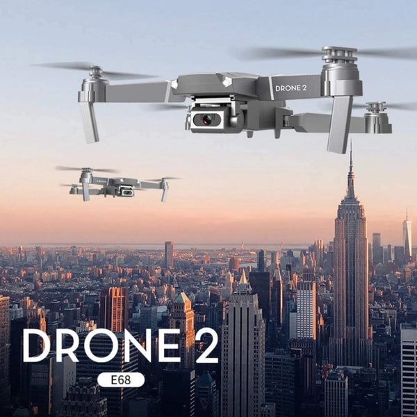 Hod Health And Home E68 Hd 4K Wide Angle Wifi Drone With Remote Control Camera D Carousel 6