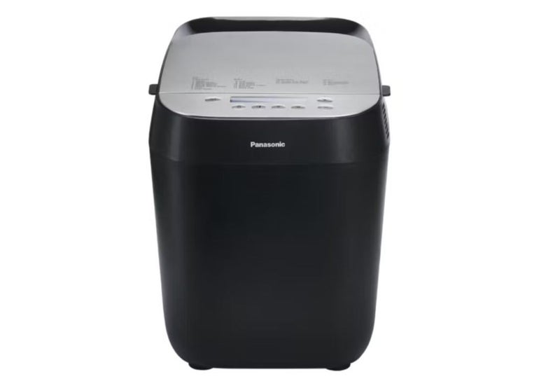 Panasonic Artisan Bread Maker Breadmaker - Black Carousel 1