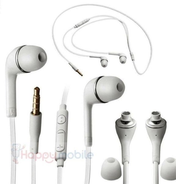 3.5mm Earphone Samsung A3 A5 A7 A6 A8 A9 plus A01 A10 A10E A10S A11 A20 A21 A21S Carousel 1