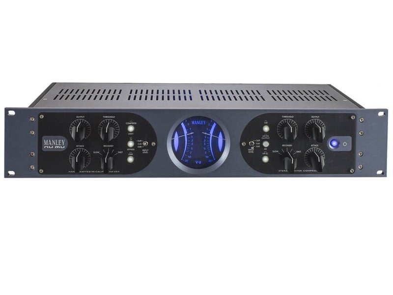 Manley Labs Nu MU Stereo Copressor Limiter Carousel 1