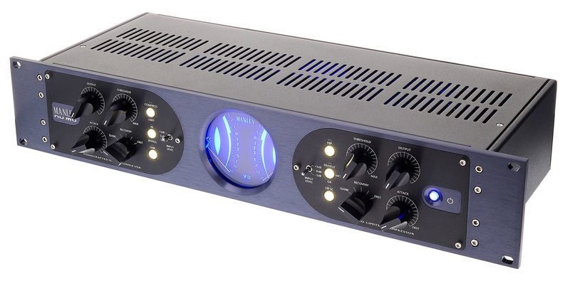 Manley Labs Nu MU Stereo Copressor Limiter Carousel 3