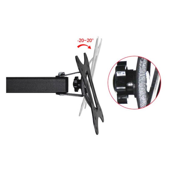 TV Bracket Swivel < 10-26" > Carousel 7
