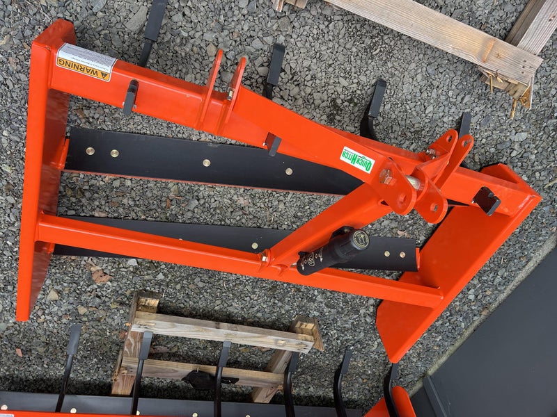 2023 Land Pride GS0560 GRADING SCRAPER Carousel 2