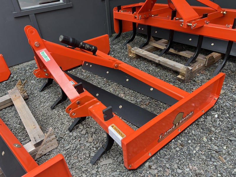 2023 Land Pride GS0560 GRADING SCRAPER Carousel 3