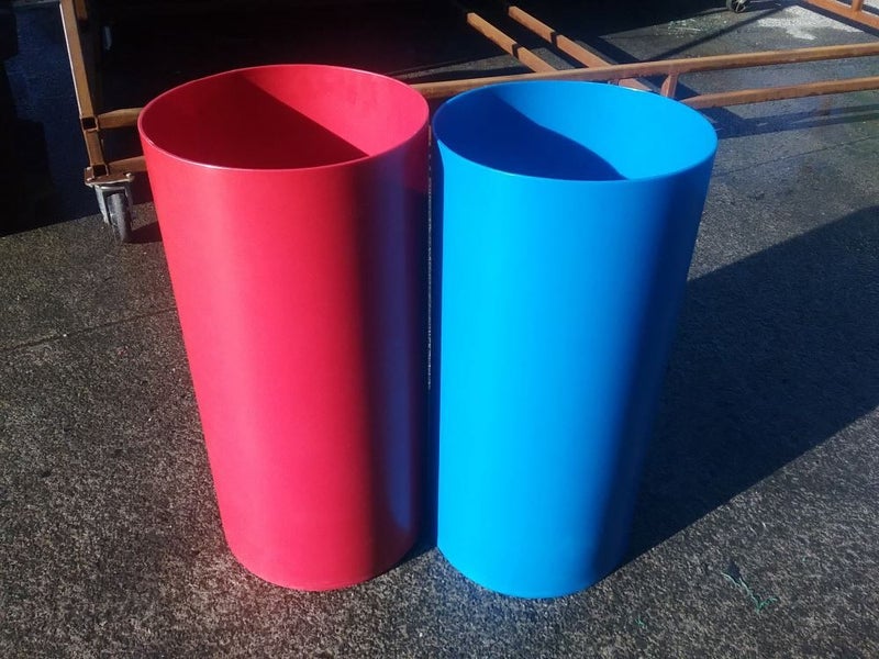 Rubbish Bin Carousel 6