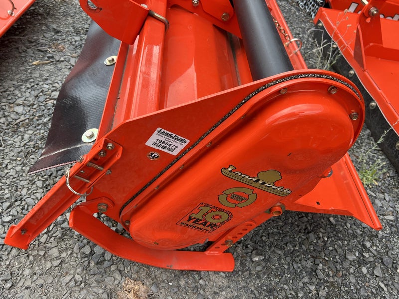 2025 Land Pride RTR1258 ROTARY TILLER Carousel 2